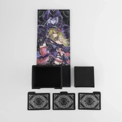 Mana Moon Deck Box: Dark Arcanists Dicewinder Deck Box